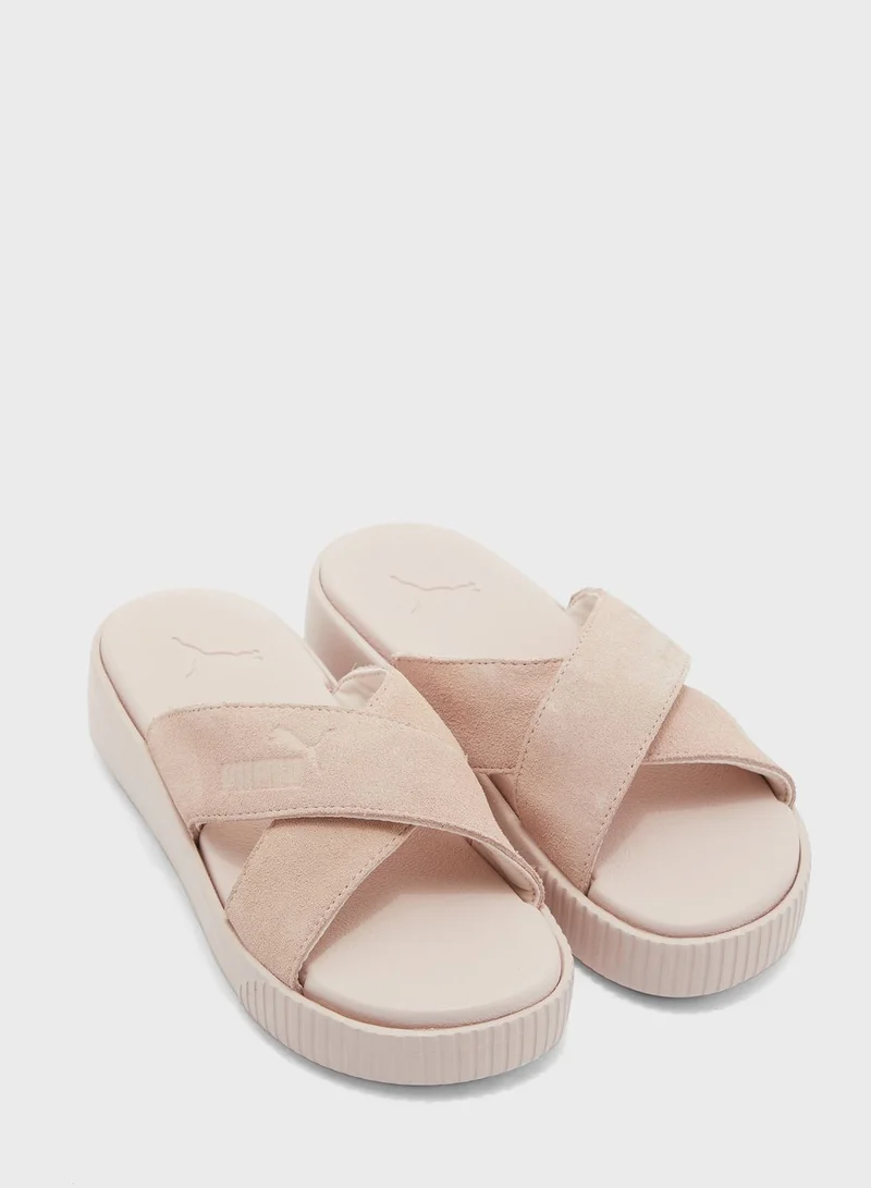 PUMA Platform women sandals
