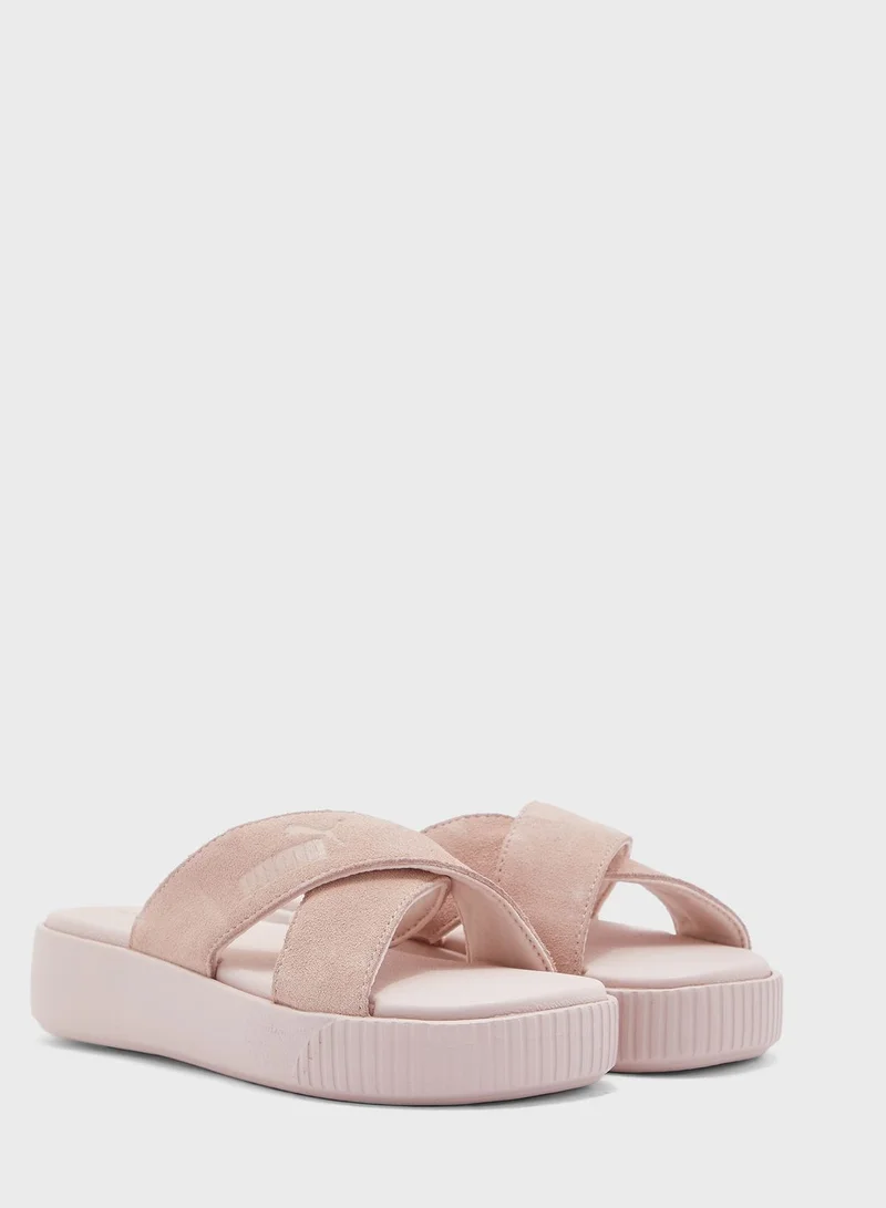 PUMA Platform women sandals