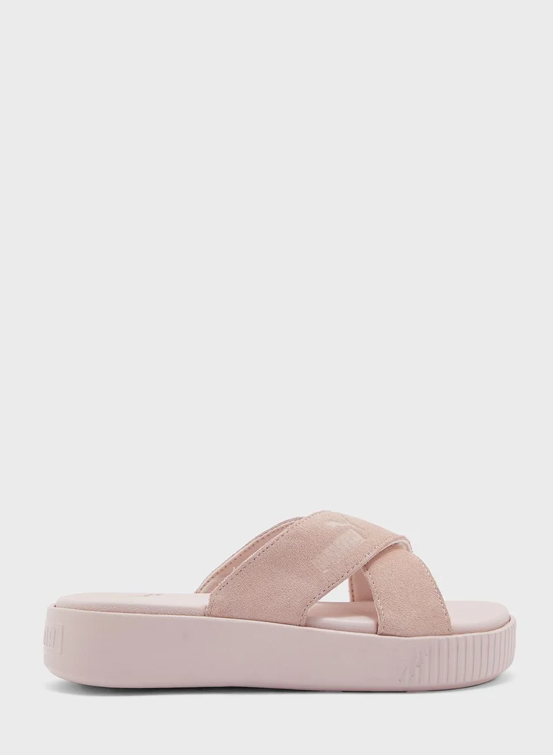 PUMA Platform women sandals