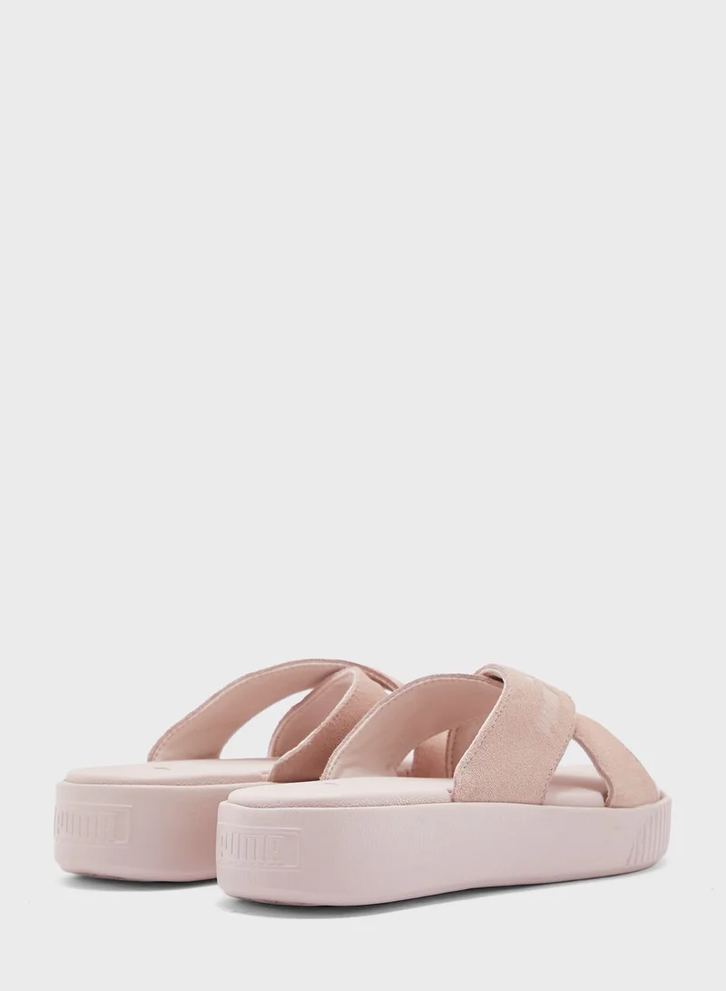 PUMA Platform women sandals