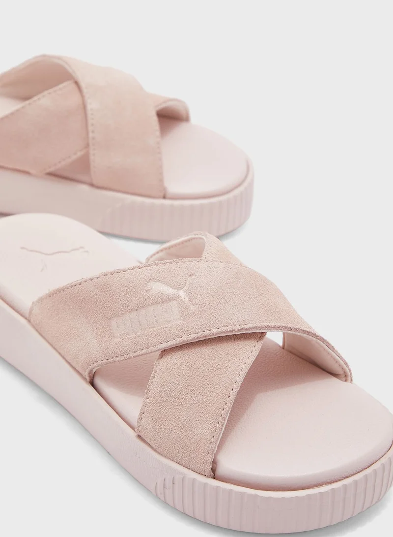 PUMA Platform women sandals
