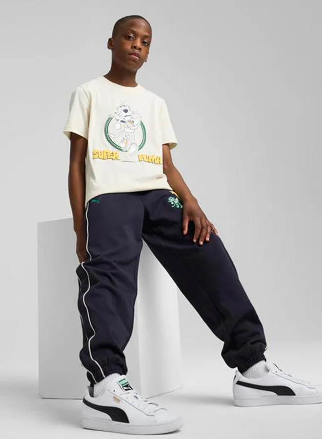 PUMA Youth T7 Training Sweatpants