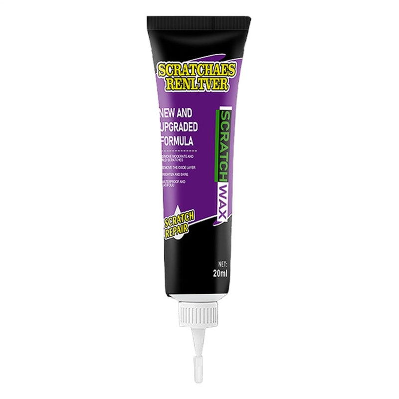 Car Scratch Remover 20ml Paint Polish For SUV Truck RV Exterior - Image 1