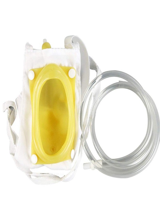 SUPVOX Women Urinary Drainage Bag Wearable Pee Bag Urine Collector for Ladies - Image 1