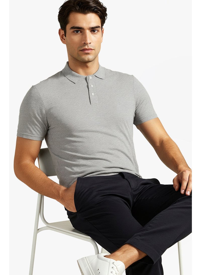 فرنش كونكشن تي شيرت بولو رجالي من فرينش كونكشن - Image 5