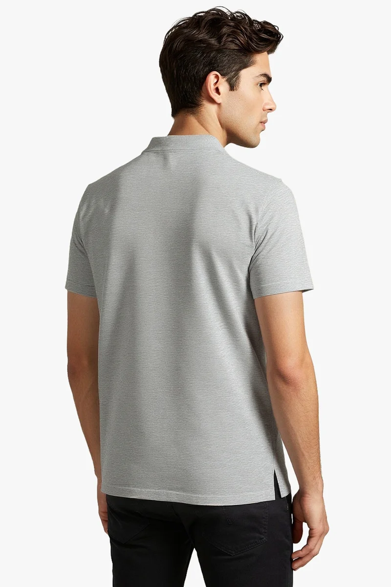 French Connection French Connection Men's Polo Neck T-Shirt