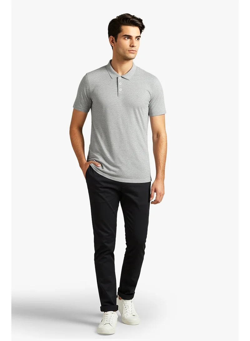 French Connection French Connection Men's Polo Neck T-Shirt