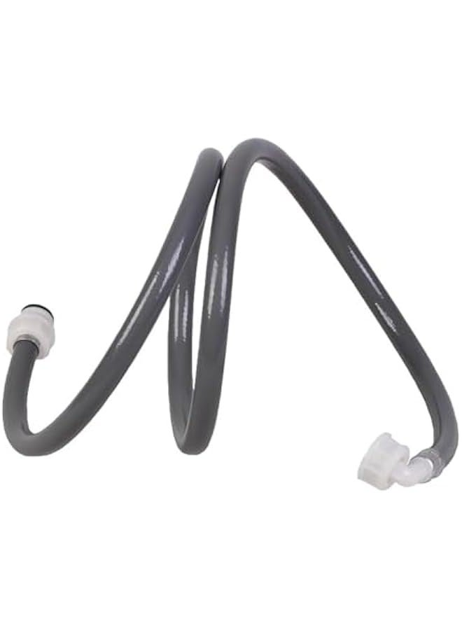 TRASSLE Premium Quality Inlet Hose Smooth and Reliable Dishwasher Drainage washing machine Pipe - Image 1