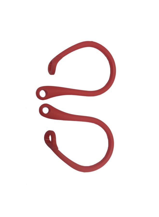 مناسب لـ Apple Airpods Pro3 الجيل الثالث - خطاف أذن رياضي مضاد للفقدان والسقوط - خطاف سماعات للجيل الرابع - بيع مباشر - Image 1