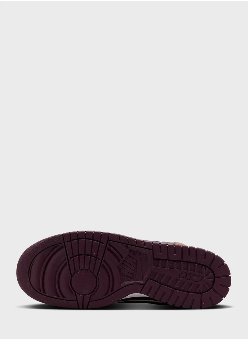 Nike Dunk Low Jumbo Bts