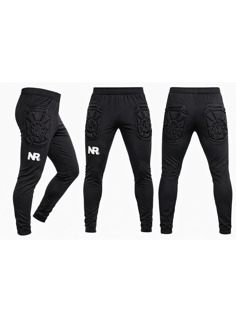 NR Pro Goalkeeper Padded Protective Gear - Image 2