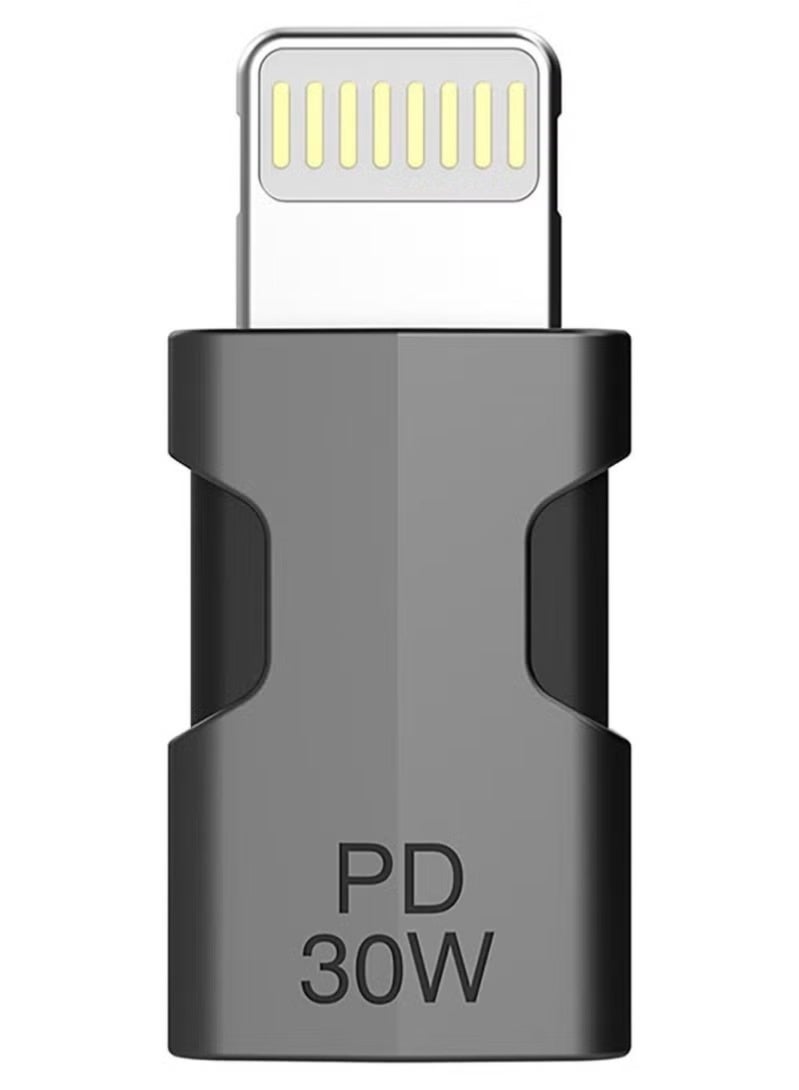 usb Usb C To Lightning Adapter usbc 30W Z84AA5E8BC3766774D971Z