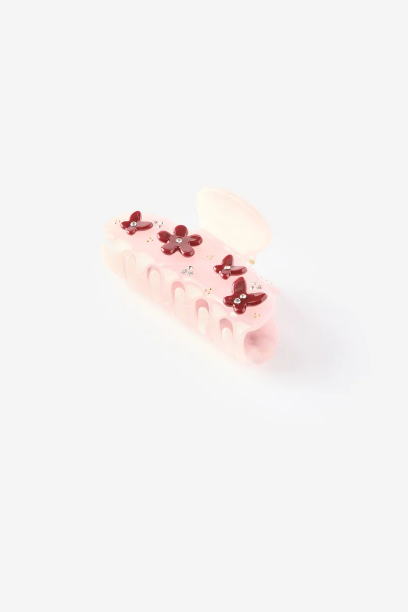 روبي Lily Hair Claw