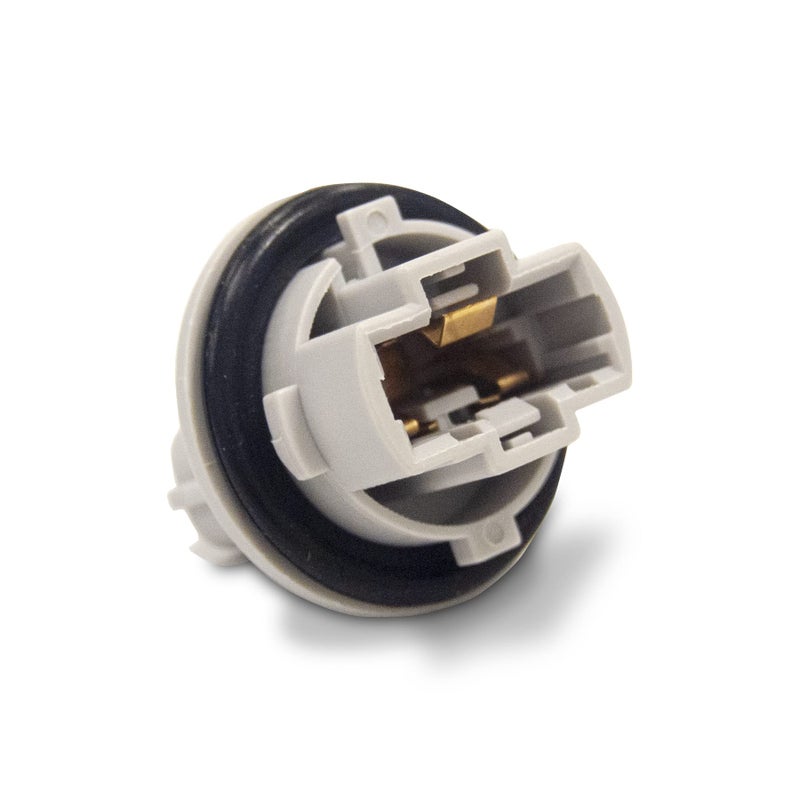 Autoacc Front Turn Signal Light Bulb Plug Socket Compatible with Toyota 20052021 Tundra 20052016 Tacoma 20082018 Sequoia 20032006 4Runner 20072019 Venza Pack of 1