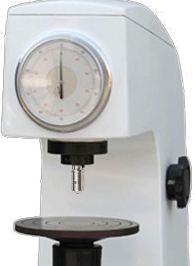 Rockwell Hardness Tester Steel Indenter HRC 3 150kg Load 120 Degree WC Material For HRA HRC Scales - Image 5