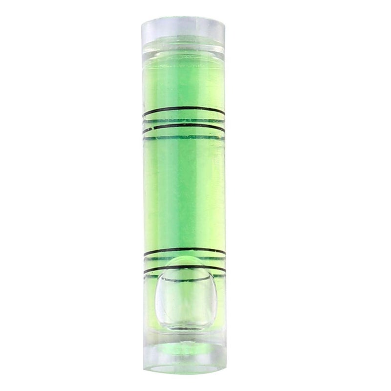 150 Pcs Mini Horizontal Ruler Spirit Level High Precision Bubble Level Light Green For Woodworking Projects Home Use Leveling Tasks - Image 4