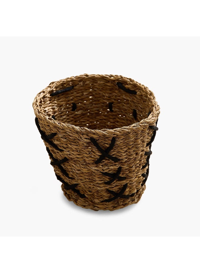 Home Box Naturaloom Sea Grass Conical Planter - 25x25x20 cm  - Image 5