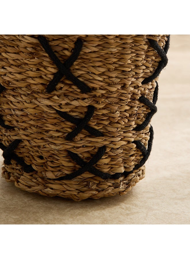 Home Box Naturaloom Sea Grass Conical Planter - 25x25x20 cm  - Image 3