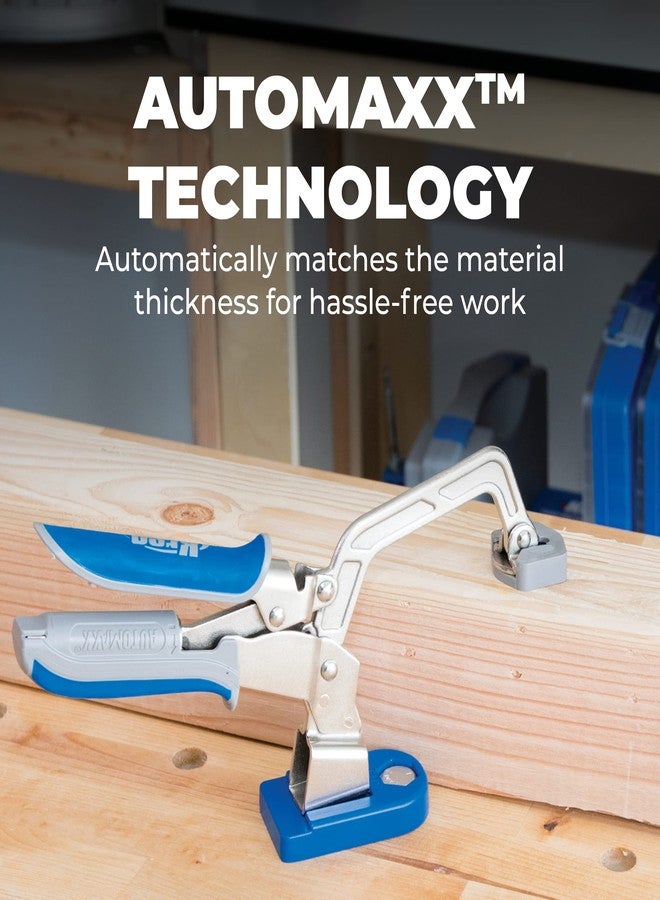 Kreg KBC3-BAS Bench Clamp with Bench Clamp Base - Image 3