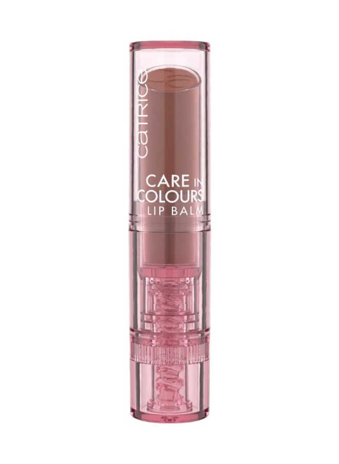 Catrice - Care In Colours Lip Balm 060 Half Baked Cookies - Image 1