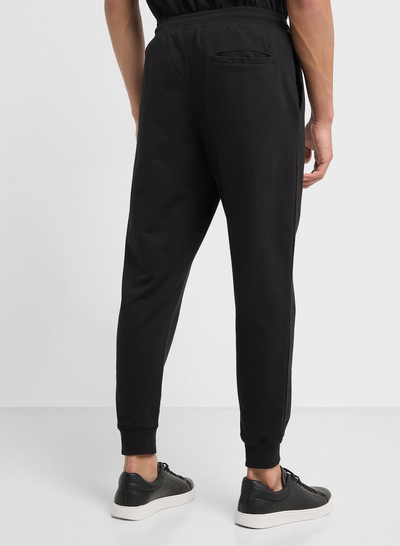 Seventy Five Casual Cuffed Joggers  - Image 3