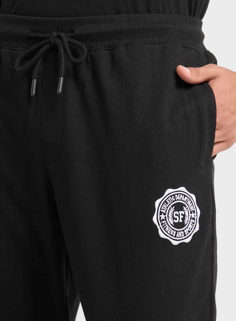 Seventy Five Casual Cuffed Joggers