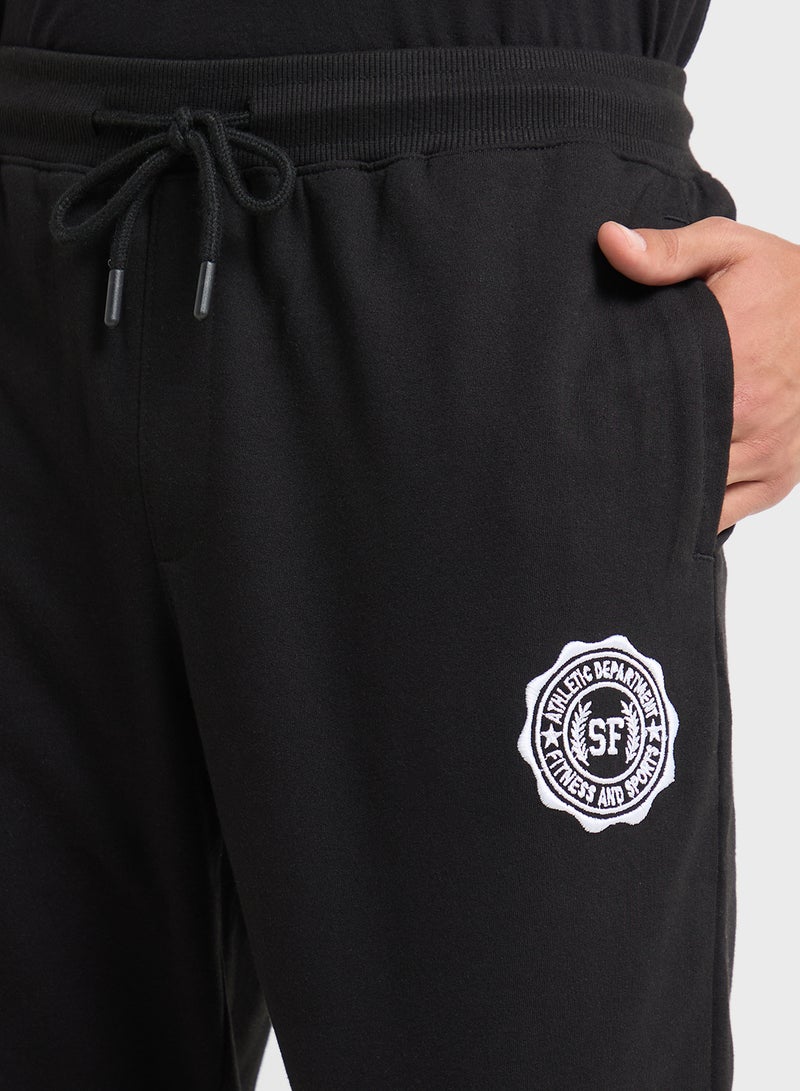 Seventy Five Casual Cuffed Joggers  - Image 4
