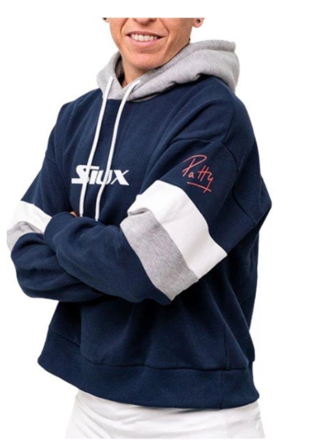 جاكيت رجال SIUX سُدَادِرَة كَابُوشَة SIUX PATTY أَزْرَق