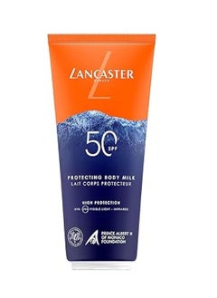 Lancaster LANCASTER SPF50 PROTECTING BODY MILK 200ML 