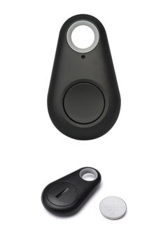 Generic 2Pack Bluetooth Smart Tag Key Finder Black/Pink  - Image 5