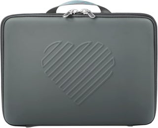 RIKI SKINNY Vanity Mirror Carry Case (Large) | multifunctional makeup bag, light weight and portable, protect the makeup mirror from shattering Grey - pzsku/Z84AB3B231358F621D70CZ/45/_/1744284522/b54b572e-e4b9-4f02-8356-d61025ba979e
