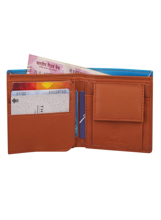 ShopMantra محفظة رونالدو للأولاد من شوب مانترا | محفظة فاخرة لكرة القدم بتصميم أنيق للأولاد | هدية لمحبي كرة القدم - Image 5