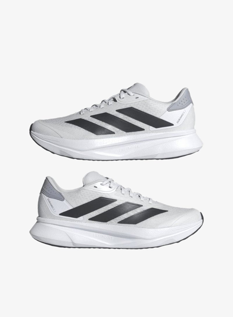 Adidas Duramo Sl2 M White Running Shoes - Image 3