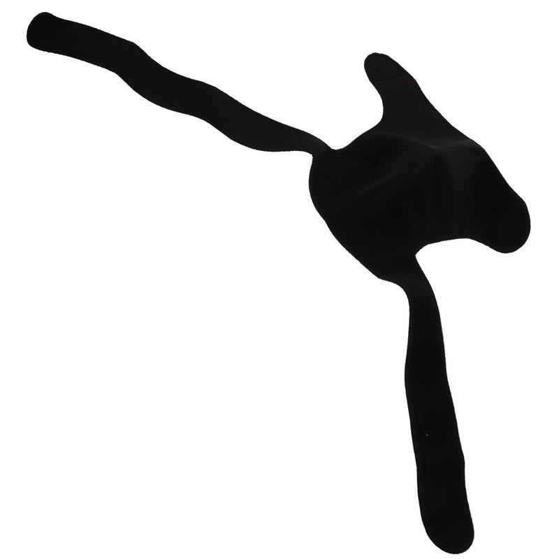 Adjustable Breathable Elastic Shoulder Strap Protector For Climbing Fitness Outdoor Sports - Image 2