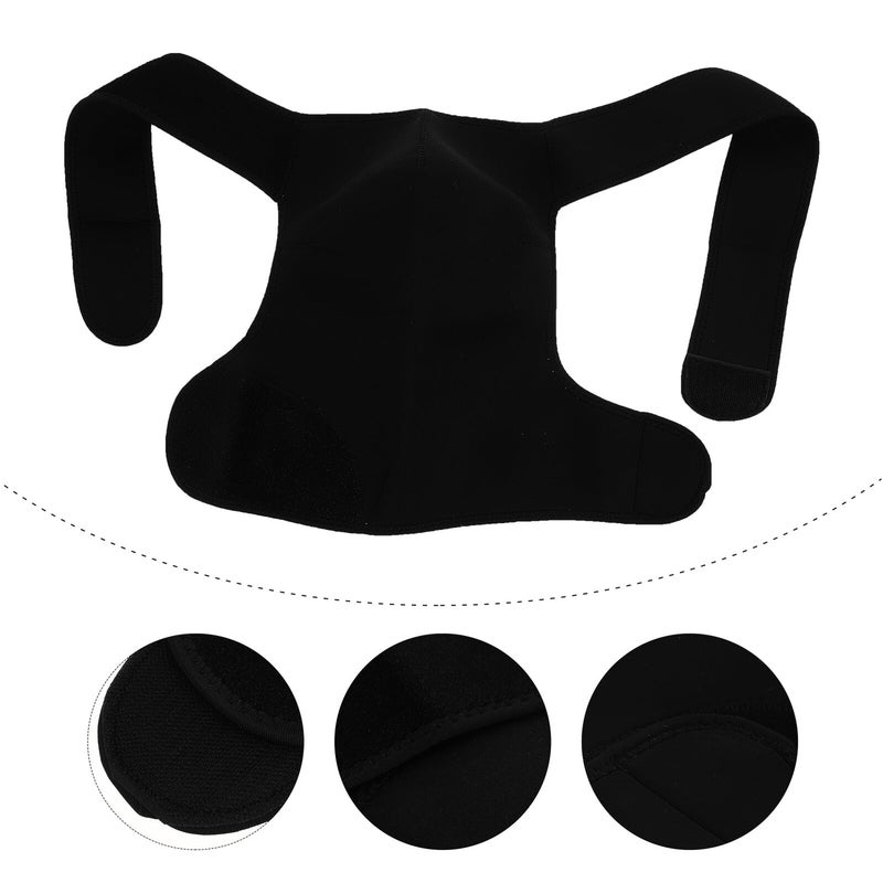 Adjustable Breathable Elastic Shoulder Strap Protector For Climbing Fitness Outdoor Sports - Image 5
