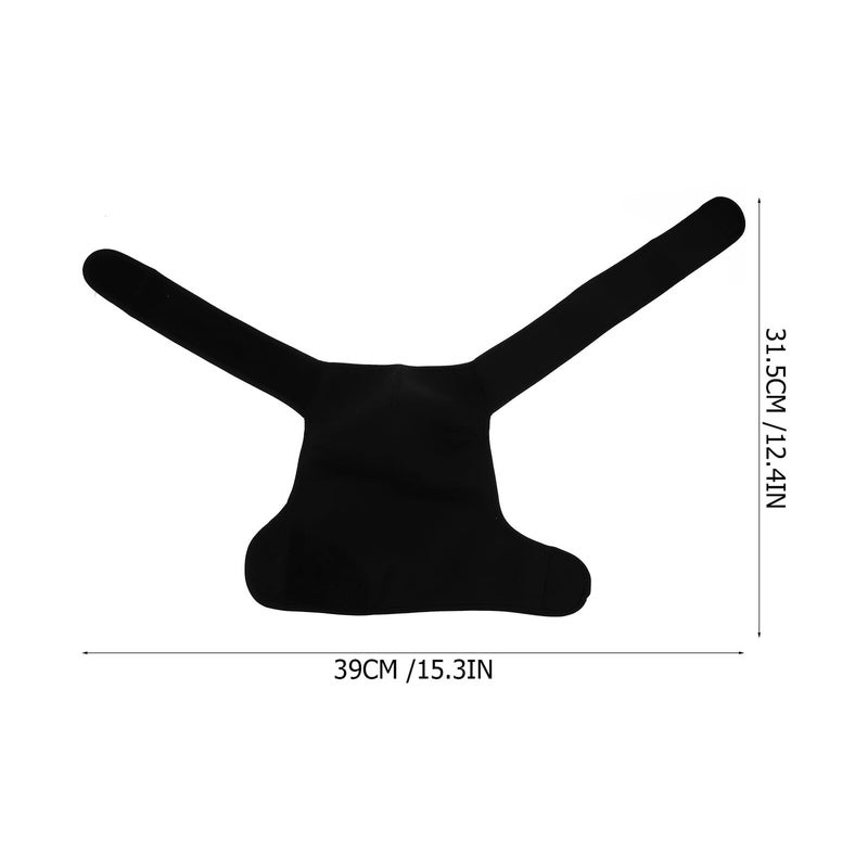 Adjustable Breathable Elastic Shoulder Strap Protector For Climbing Fitness Outdoor Sports - Image 3