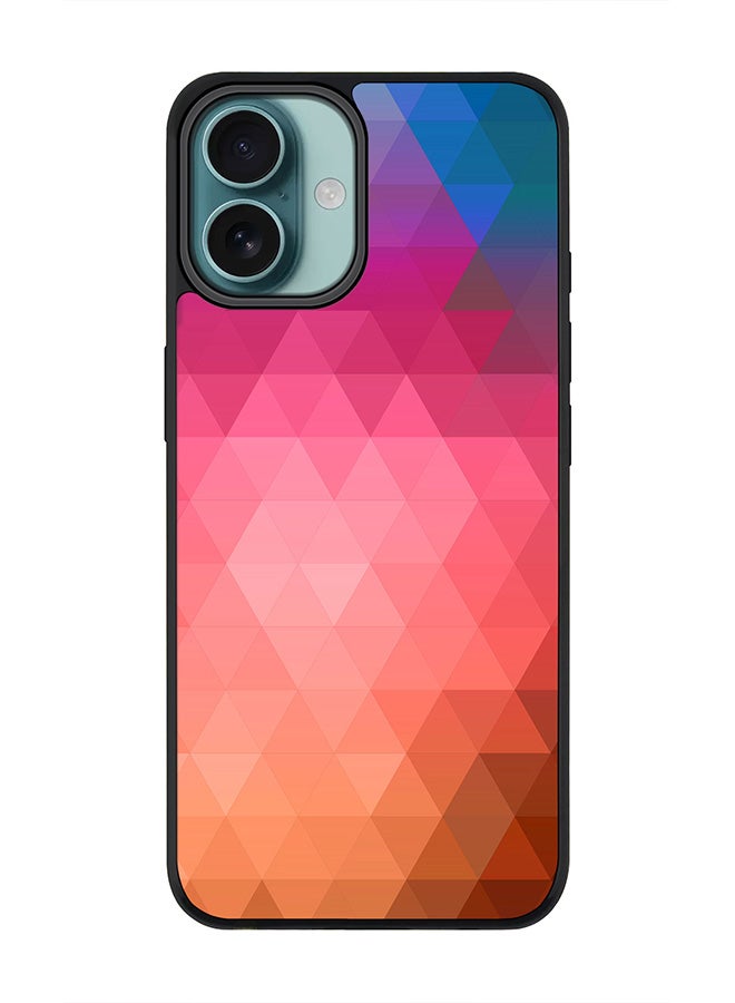 Stylizedd For iPhone 16 Plus Case [Compatible with MagSafe] Slim Magnetic cover Phone Case iPhone 16 Plus -Anna's Prism - Image 1