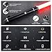 DAMIENSABER Upgrade RGB30 Dueling Light Saber Motion Control Light Saber with Infinite Color Changing 16 Sound Fonts Smooth Swing Light Sabers for Adults Metal Hilt Support Heavy Dueling - Image 4