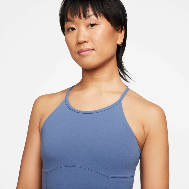 نايكي زينفي بدلة السباحة فليرد دراي-فت بطول كامل للنساء