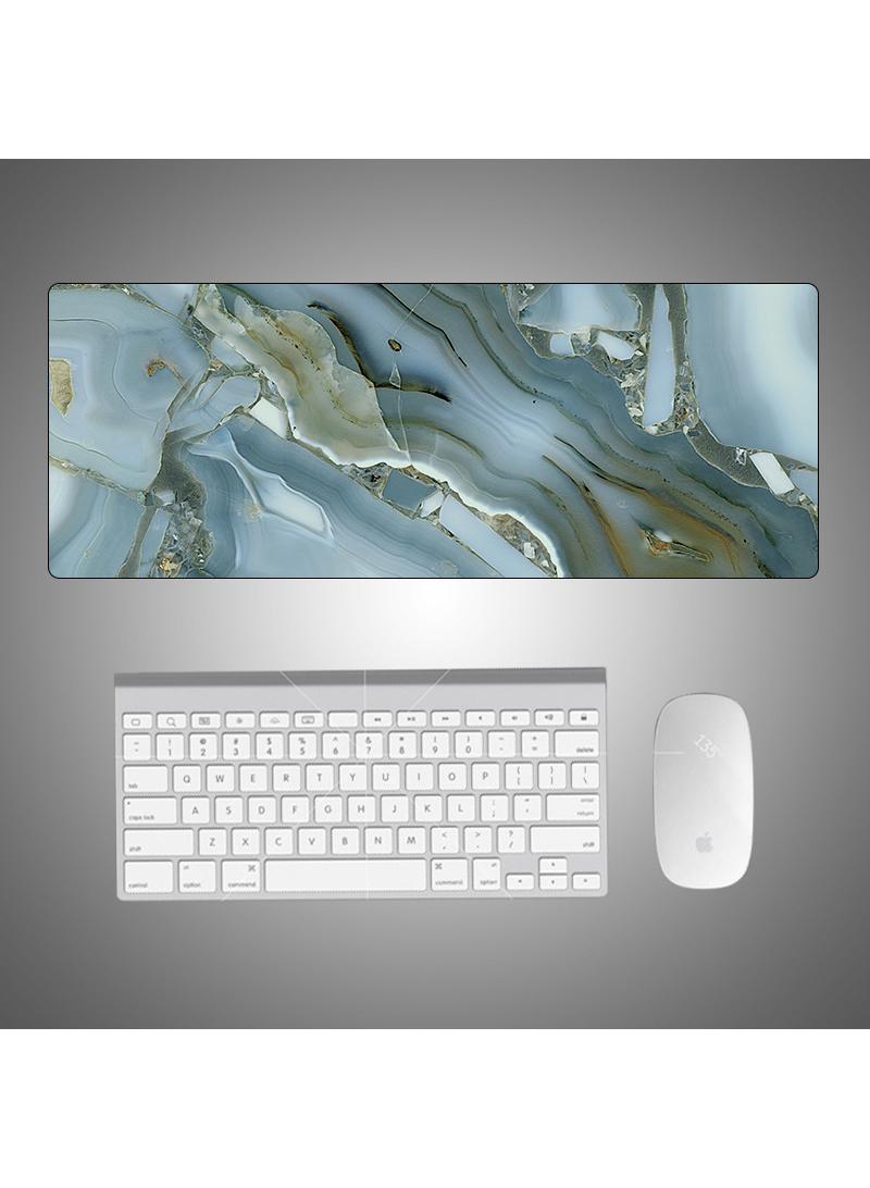 Y&D 90*40*0.2cm Creative Office Learning Game Non-slip Rubber Mouse Pad - Image 1