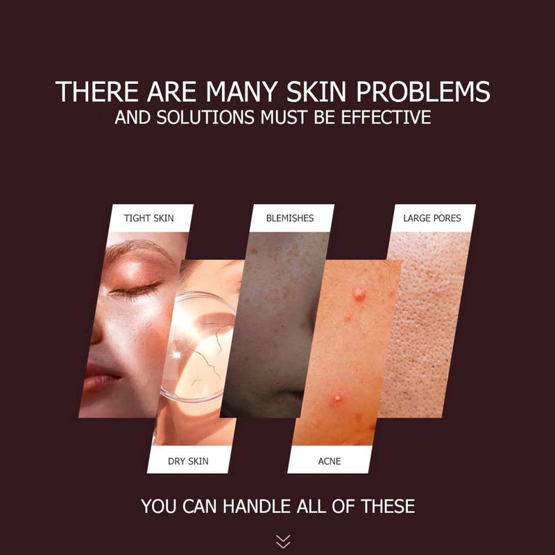 BIOAQUA Aloe Vera Extract Pink Gel Hydrating Moisturizing Soothing Skin Care Essence 300g/10.58oz - Image 2