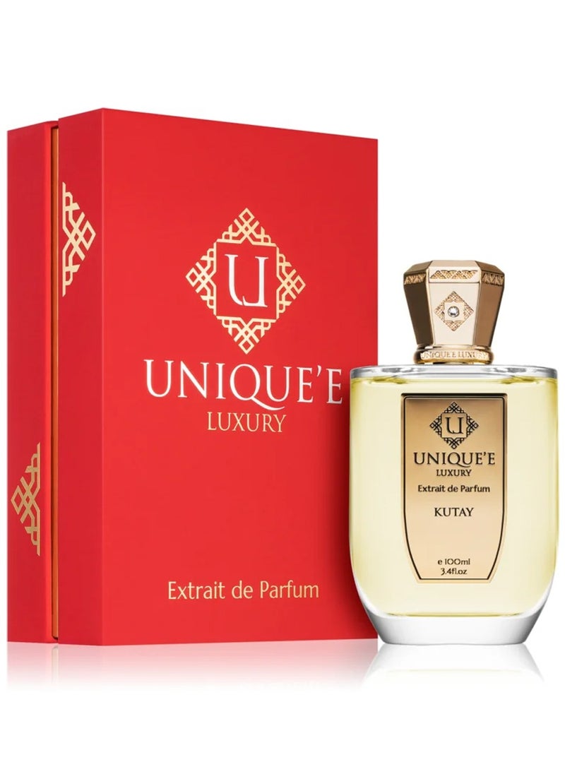 UNIQUE'E LUXURY Unique'e Luxury Kutay For Unisex Extrait De Parfum 100ml  - Image 1