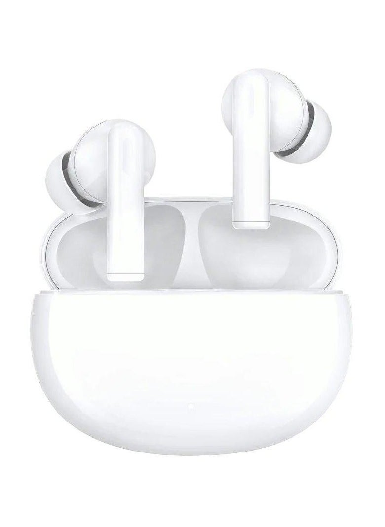 Honor Choice - Earbuds X5 with a 35 Hour Battery Life and Noise Cancellation White - Image 1