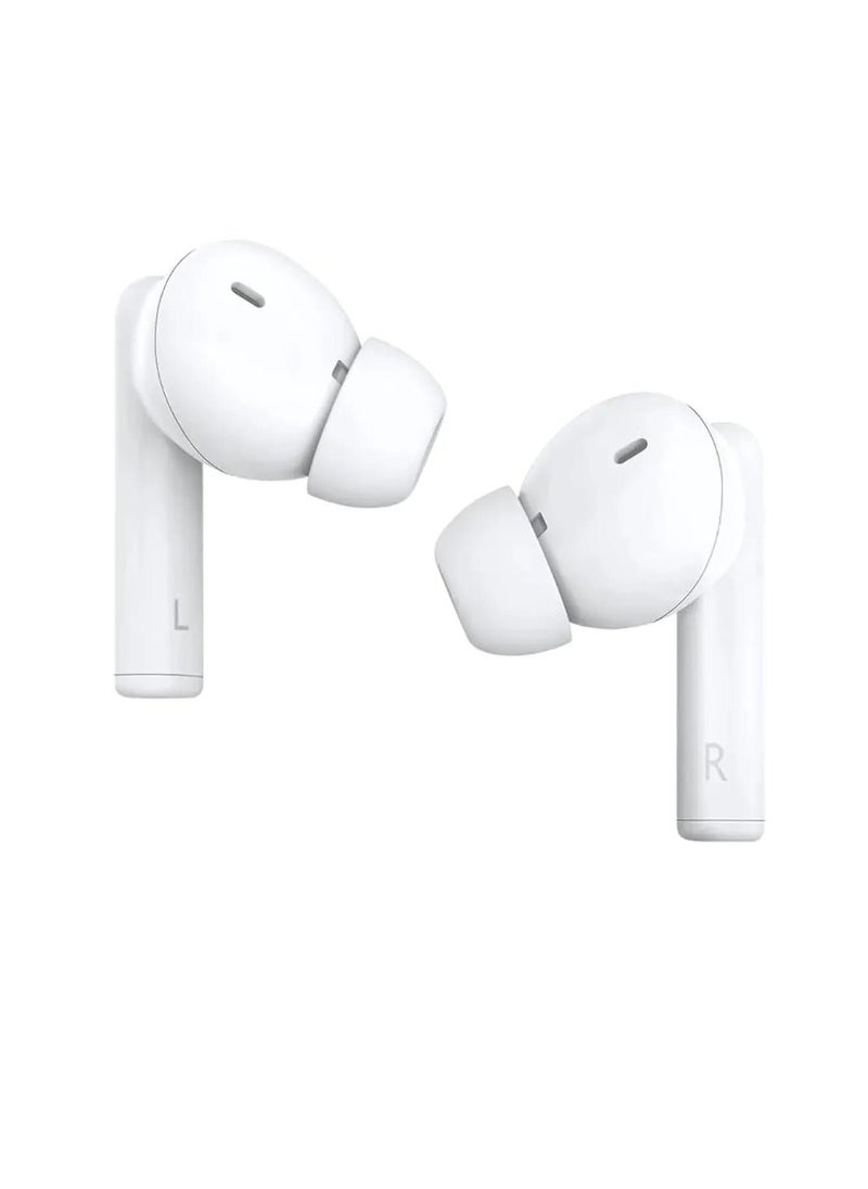 Honor Choice - Earbuds X5 with a 35 Hour Battery Life and Noise Cancellation White - Image 1
