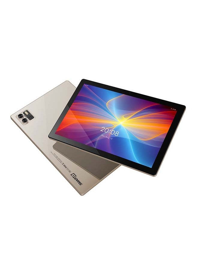 SMARTi - T13 PRO Smart Android Kids Tablet 10-Inch Dual SIM Gold 8GB RAM 512GB 5G – International Version With Bluetooth Keyboard - Image 1