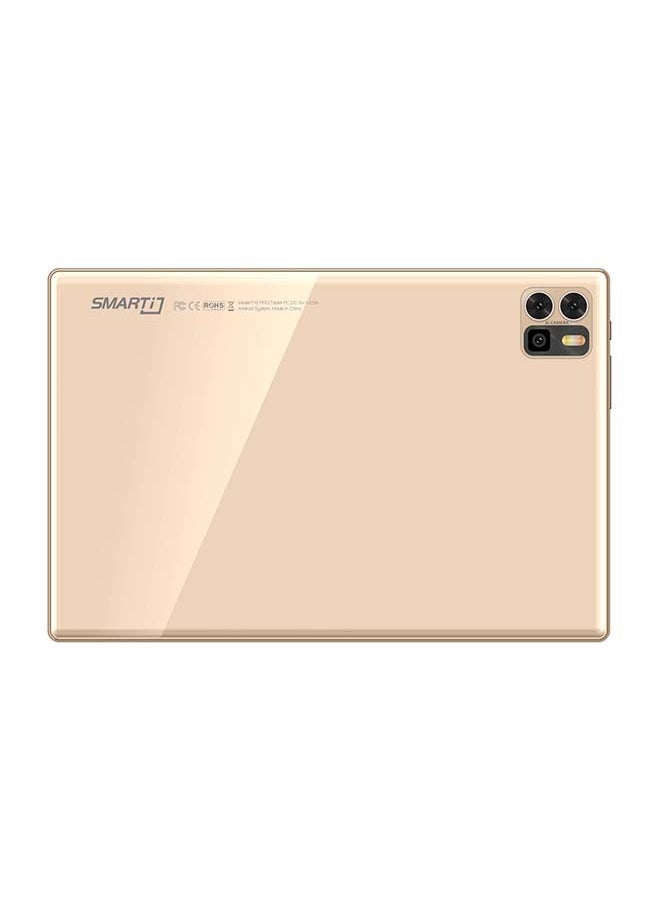 SMARTi - T13 PRO Smart Android Kids Tablet 10-Inch Dual SIM Gold 8GB RAM 512GB 5G – International Version With Bluetooth Keyboard - Image 1
