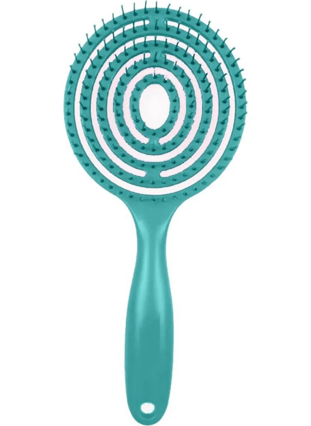 Bizimevde 3D Professional Hair Brush