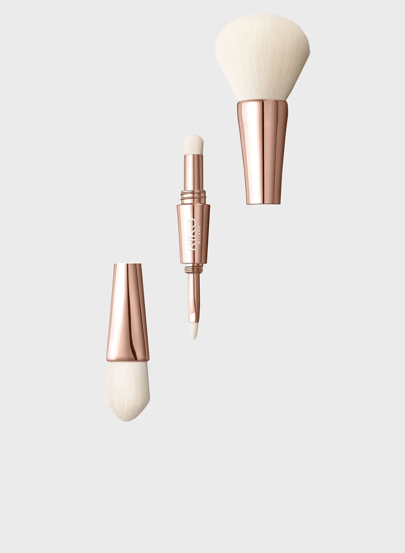 KIKO MILANO Blossoming Beauty 4-In-1 Brush