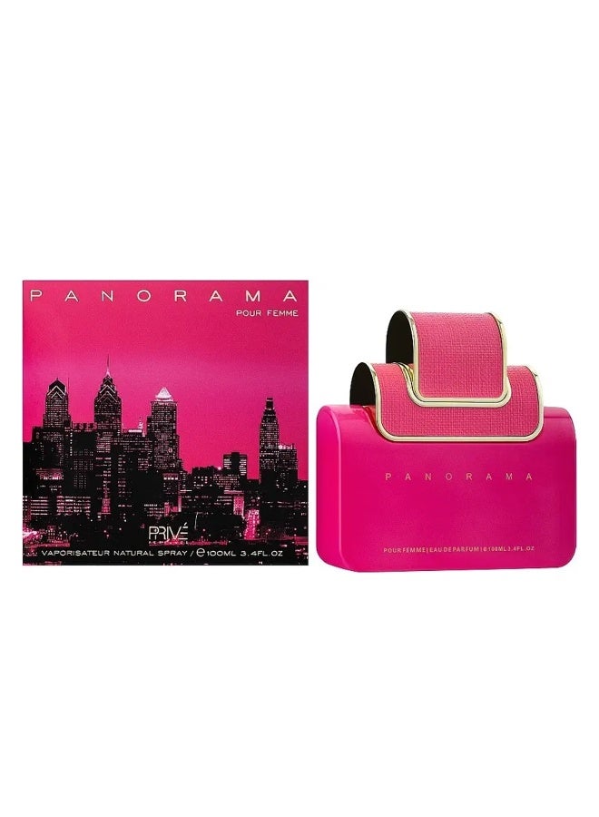 برايف عطر بانوراما للنساء 100 مل - Image 1