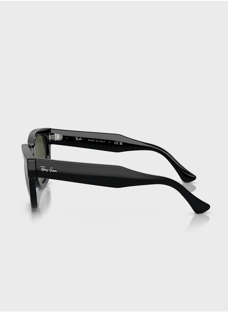 Ray-Ban 0Rb0298S Mega Hawkeye Sunglasses